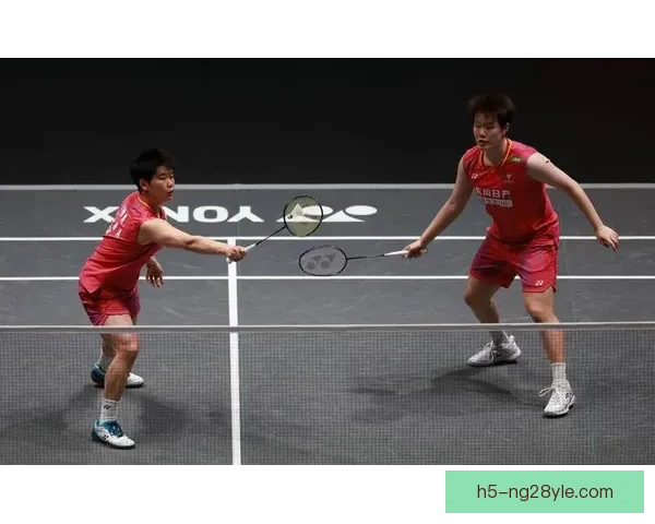 刘圣书谭宁力克白荷娜李绍希夺全英女双冠军